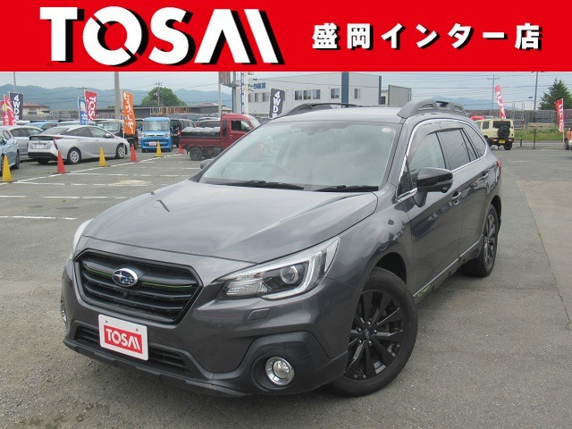 レガシィアウトバック 2.5 エックスブレイク 4WD 