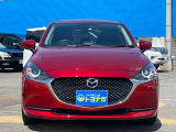 MAZDA2 1.5 15S LEDヘッドライトETCフルセグTV雹凹