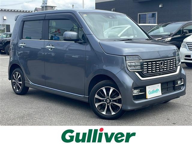 N-WGN L ホンダ センシング 4WD 修復歴無し