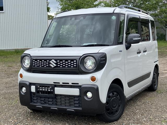 スペーシアギア ハイブリッド(HYBRID) XZ 4WD 
