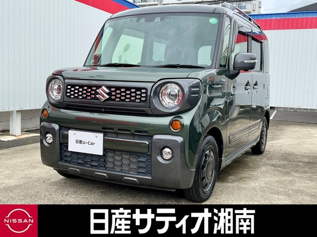 スペーシアギア ハイブリッド(HYBRID) XZ 