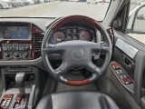 パジェロ 3.5 ロング スーパーエクシード 4WD 本革シート