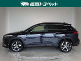 カローラクロス 1.8 ハイブリッド Z 