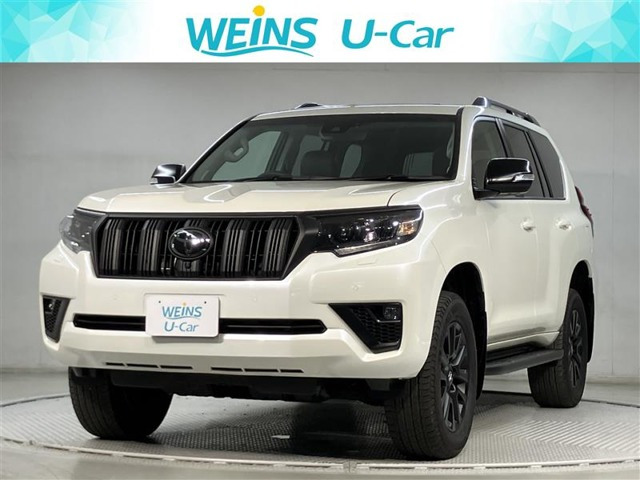 ランドクルーザープラド 2.7 TX Lパッケージ マットブラック エディション 4WD 