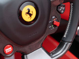 カリフォルニアT F1 DCT 正規ディーラー車赤革カーボンLED保証付