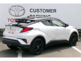 C-HR ハイブリッド 1.8 G モード ネロ セーフティ プラスII 