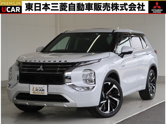 アウトランダー PHEV 2.4 P 4WD 