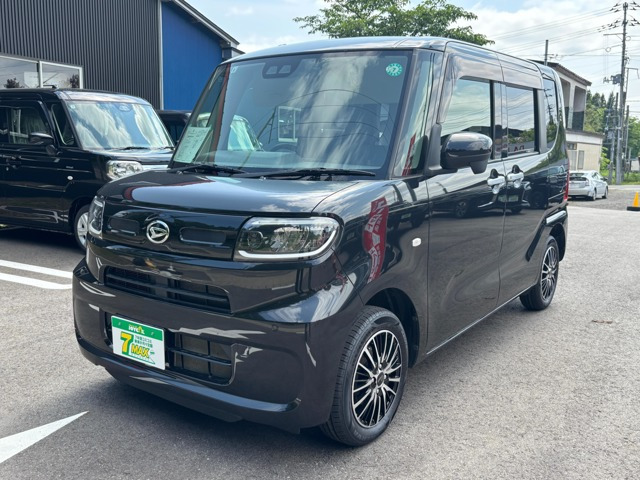 タント X 4WD