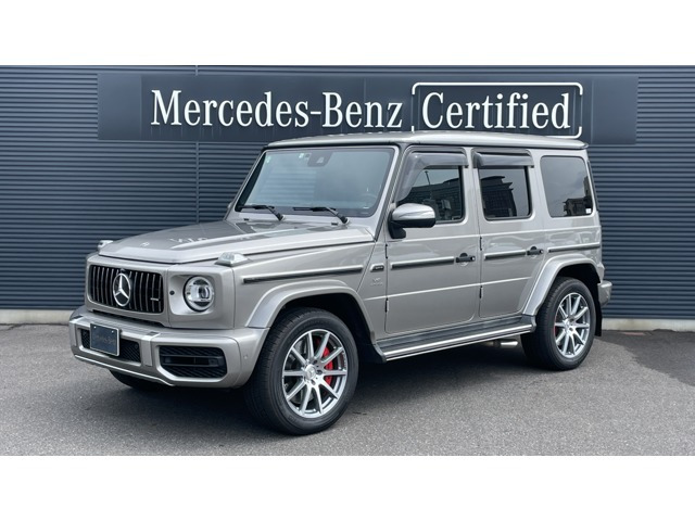 Gクラス AMG G63 4WD 