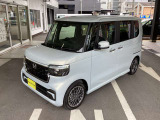 N-BOXカスタム ターボ 