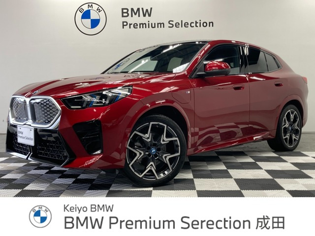 iX2 xドライブ30 Mスポーツ 4WD 