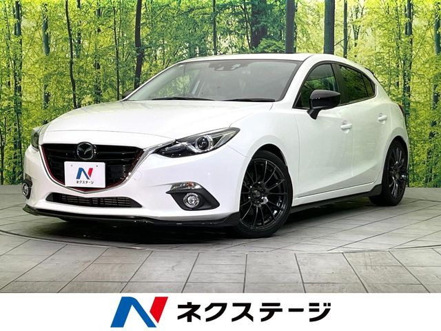 アクセラスポーツ 2.2 XD 