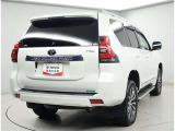 ランドクルーザープラド 2.7 TX Lパッケージ 4WD 