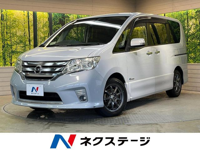 セレナ 2.0 ハイウェイスター S-HYBRID 
