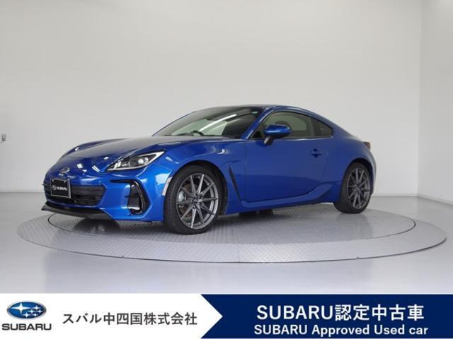BRZ 2.4 S 