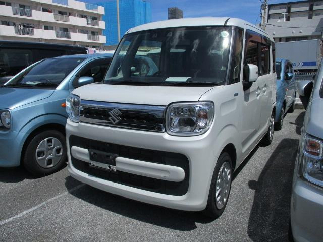 スペーシア ハイブリッド(HYBRID)  X 