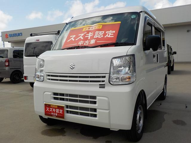 エブリイ PA ハイルーフ 4WD 