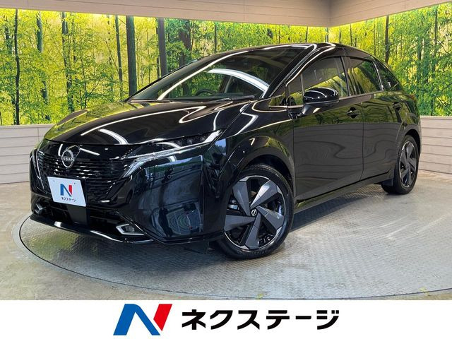 ノートオーラ 1.2 G FOUR レザーエディション 4WD 