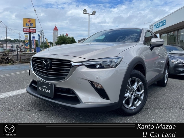 CX-3  1.5 15S ツーリング