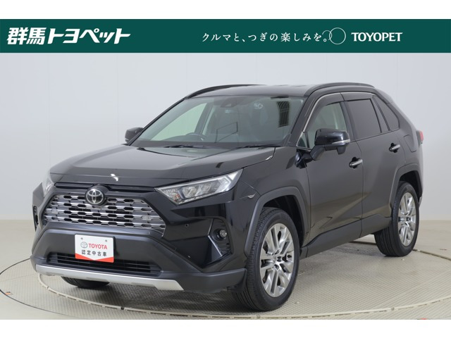 RAV4  2.0 G Zパッケージ 4WD