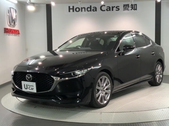 MAZDA3セダン 1.5 15S ツーリング 