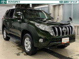ランドクルーザープラド 2.7 TX Lパッケージ 4WD 