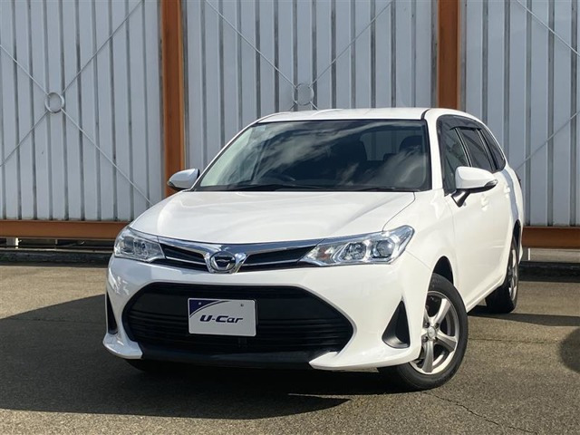 カローラフィールダー 1.5 EX 4WD 