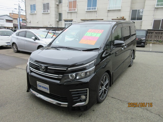 ヴォクシー 2.0 ZS 4WD 