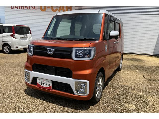 ウェイク L SAIII 