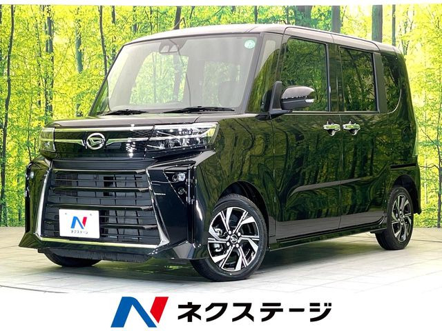 タントカスタム X 