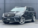 GLS 350d 4マチック スポーツ 4WD 4WD 本革シート