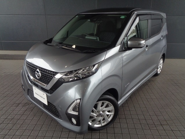 デイズ ハイウェイスターX 