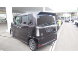 N-BOX G ターボ Lパッケージ 4WD