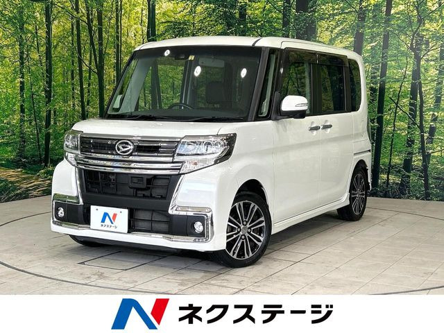 タントカスタム RS トップエディション SAII 