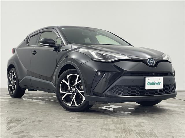 C-HR  修復歴無し