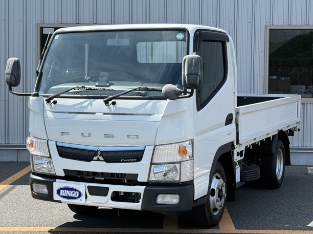 キャンター  ベース ETC オーディオ 2t積載 オーディオ ETC 5MT