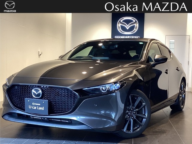 MAZDA3ファストバック 1.5 15S ツーリング 