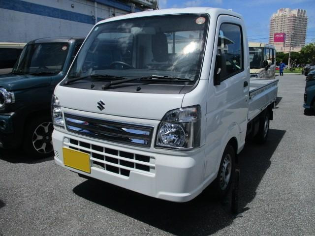 キャリイ KC エアコン パワステ 4WD 