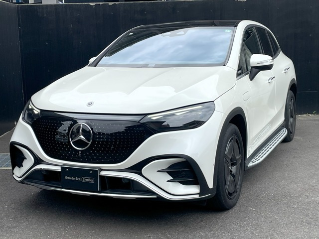 EQE SUV 350 4マチック ローンチ エディション 4WD 
