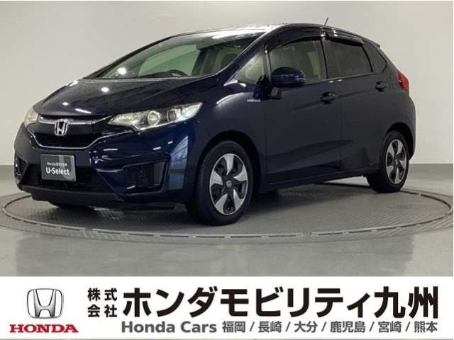 フィット 1.5 ハイブリッド Fパッケージ コンフォートエディション 