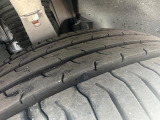 【タイヤ溝】