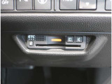 ETC車載器付きです。高速道路の料金所もスムーズに通過できます。