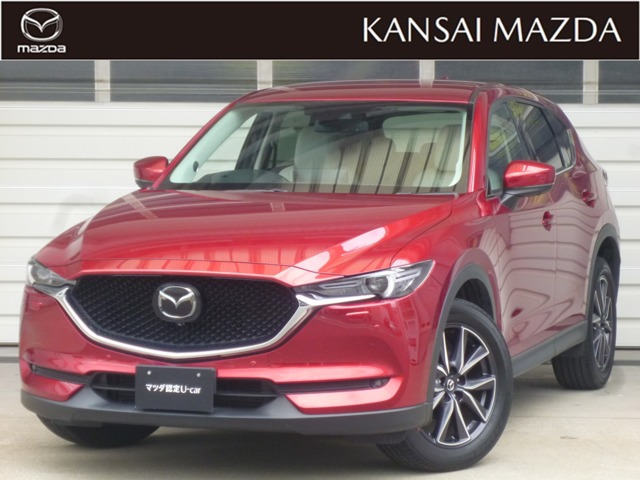 CX-5 2.2 XD Lパッケージ 4WD 