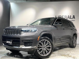 グランドチェロキーL サミット リザーブ 4WD 4WD 本革シート