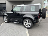 ディフェンダー  90 P200 SE 4WD