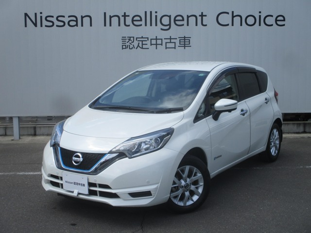 ノート 1.2 e-POWER X FOUR Vセレクション 4WD 