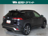 カローラクロス 1.8 ハイブリッド Z 