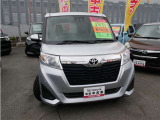 ルーミー 1.0 X S 4WD 