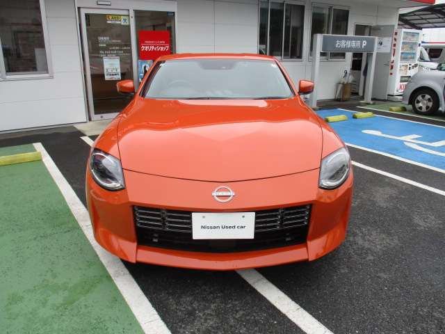 日産 フェアレディZ 3.0 の中古車詳細 (104km, オレンジ, 東京都