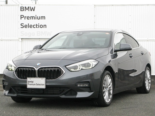 2シリーズグランクーペ 218d プレイ エディション ジョイプラス 
